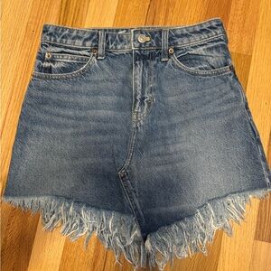 We the free -  Jean skirt size 25